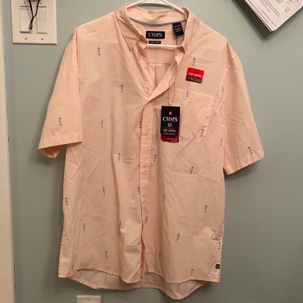 CHAPs men’s “party” shirt